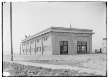 Colton Substation