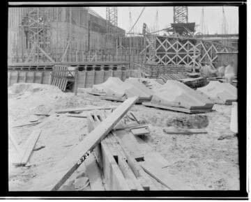 Long Beach Steam Station, Plant #1