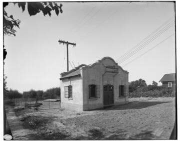 Sierra Madre Substation