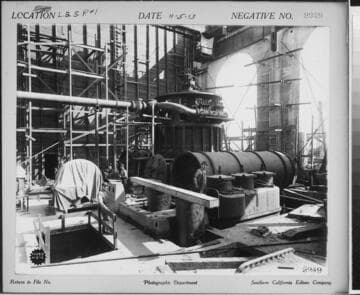 Long Beach Steam Station, Plant #1