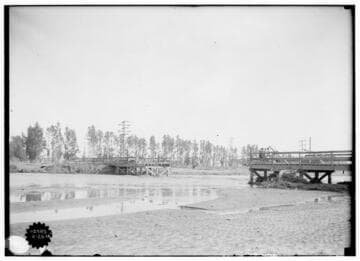 Long Beach-Lighthipe-Laguna Bell Transmission Line