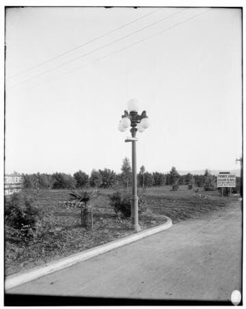 L1.2 - Lighting, streets