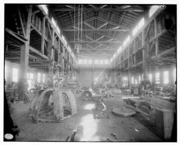 Power Consumers - General - Craig Shipbuilding Plant