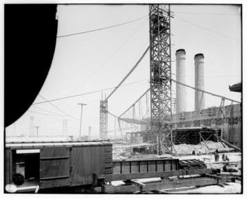 Long Beach Steam Station, Plant #1