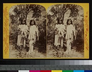 The Little Hunter and his Sweetheart