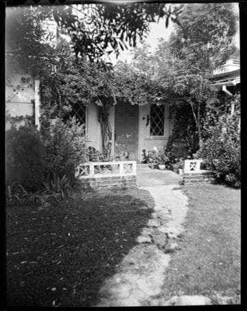 Heimbeck, Mr. and Mrs. H. H., residence