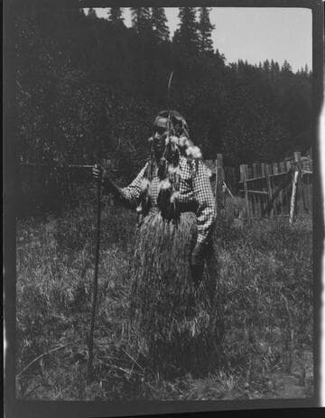 Mrs. Coffey - Doctress - Karok