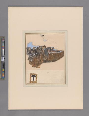 When Mankind was Young