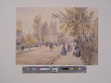 Trinity Church, Chatham