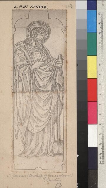 Saint James, Bishop of Jerusalem