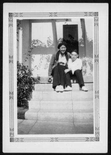 Y. C. and Mabel Hong