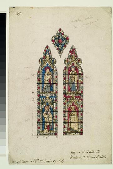 Moses; Saint Paul; Noah; Saint Peter