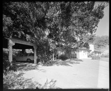 Cordier, Herbert, residence