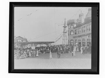 Looff Pleasure Pier, Santa Monica