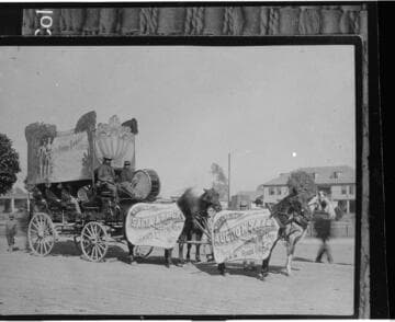 Santa Monica Land Auction