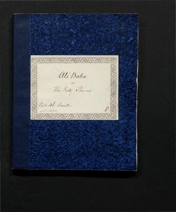 Ali Baba; or, The Forty Thieves