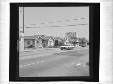 417-427 Broadway near Fifth Street, Santa Monica