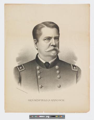 General Winfield S. Hancock
