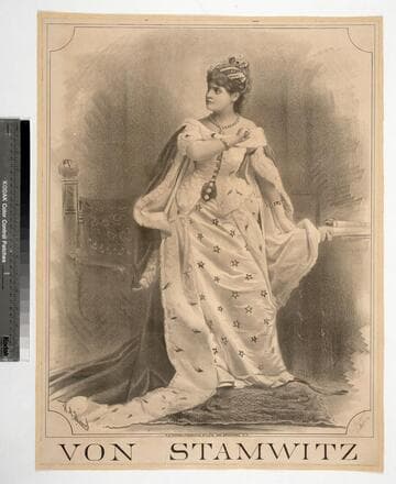 Von Stamwitz