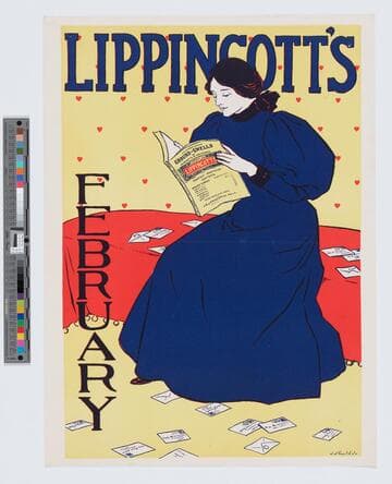 Lippincott's February