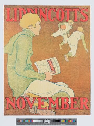 Lippincott's November