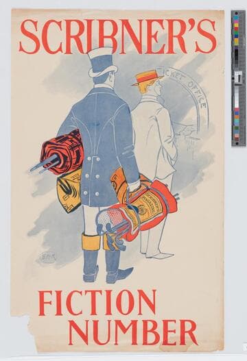 Scribner's : fiction number