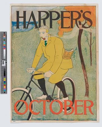 Harper's October