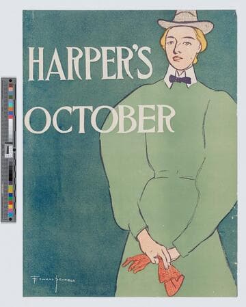 Harper's October