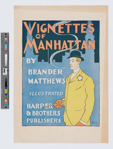 Vignettes of Manhattan