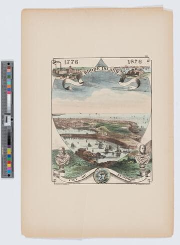 Rhode Island : city of Newport