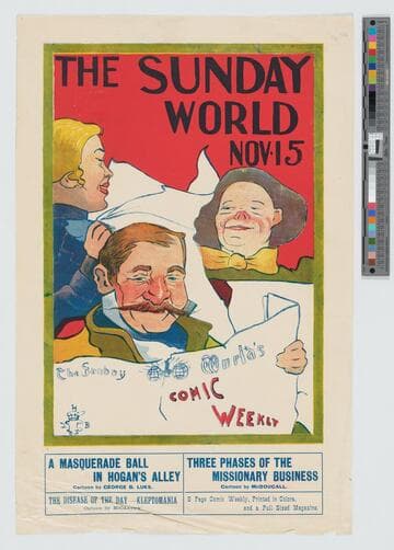 The Sunday World Nov. 15