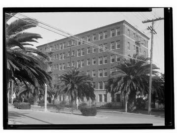 Miramar Hotel, Santa Monica