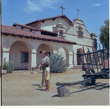 Mission San Antonio de Padua, Monterey County