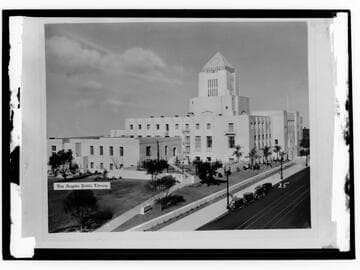 Los Angeles Public Library