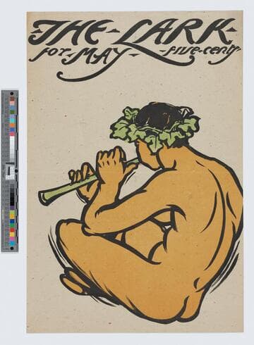 The lark for May five cents