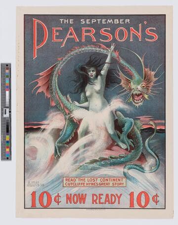 The September Pearson's