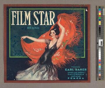 Film Star Brand