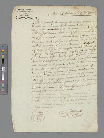 Mayo 24 Presidida M Ant.o Romero