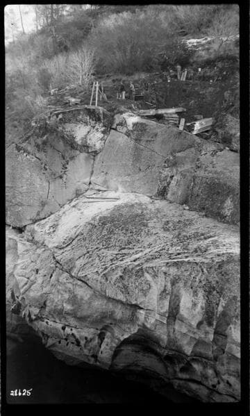 Big Creek Powerhouse #4