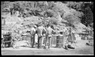 Big Creek Powerhouse 2 & 2a