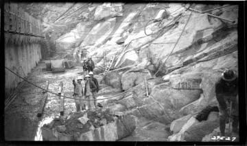 Big Creek Powerhouse #4