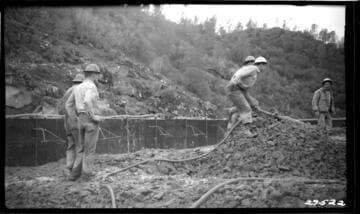 Big Creek Powerhouse #4