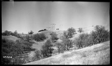 Magunden-Mesa Transmission Line