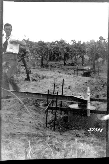 Magunden-Mesa Transmission Line