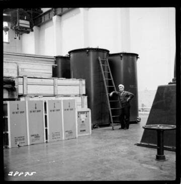 Big Creek Powerhouse #2