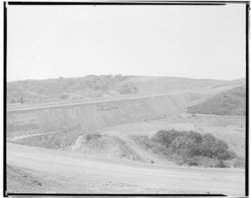 Rindge Substation - Proposed substation site