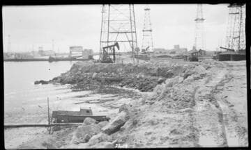 Long Beach Steam Station - Discharge Conduit