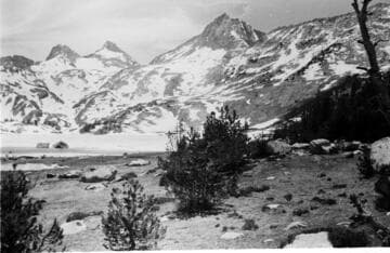 Bear Creek High Lakes