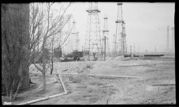 Long Beach Steam Station - Discharge Conduit