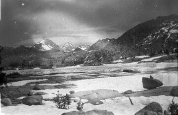 Bear Creek High Lakes